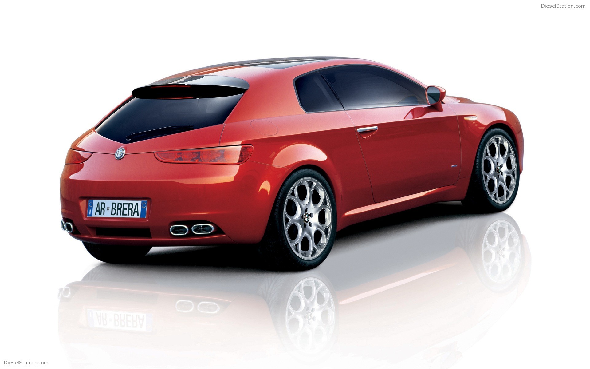 Alfa Romeo Brera